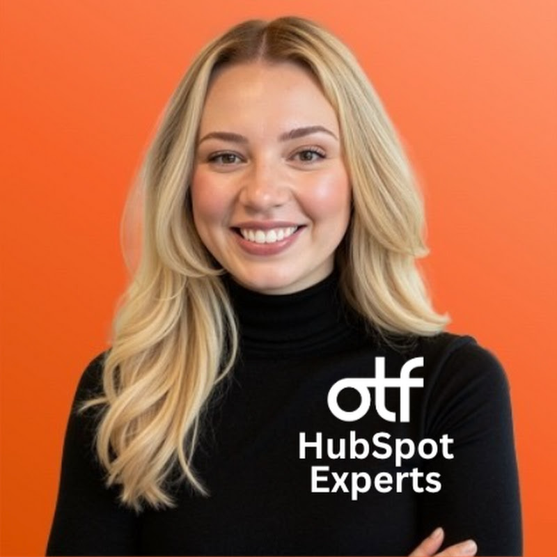 On The Fuze I HubSpot Experts Logo