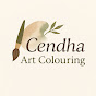 Cendha Sand Art Coloring logo