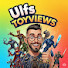 6CXEQ8w2R9w-channel-avatar-Ulfs Toyviews - Actiontoys, 3D-Druck & mehr