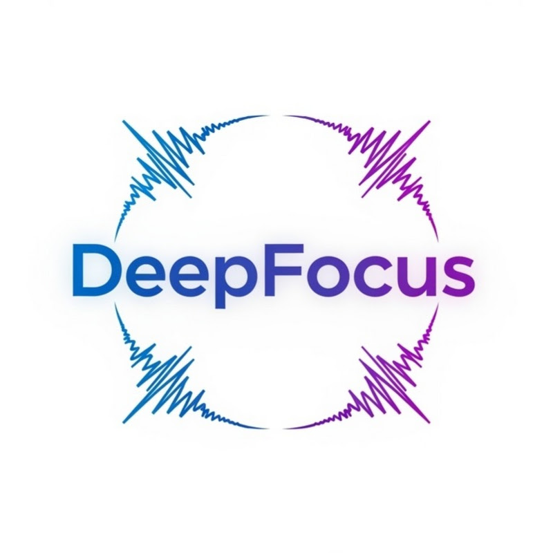 DeepFocus Logo