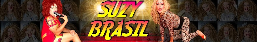 Suzy Brasil YouTube channel avatar