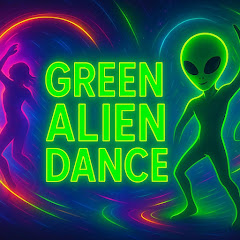 GREEN ALIEN DANCE