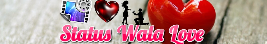 Status Wala Love YouTube channel avatar