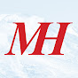 Mountain High Oxygen logo