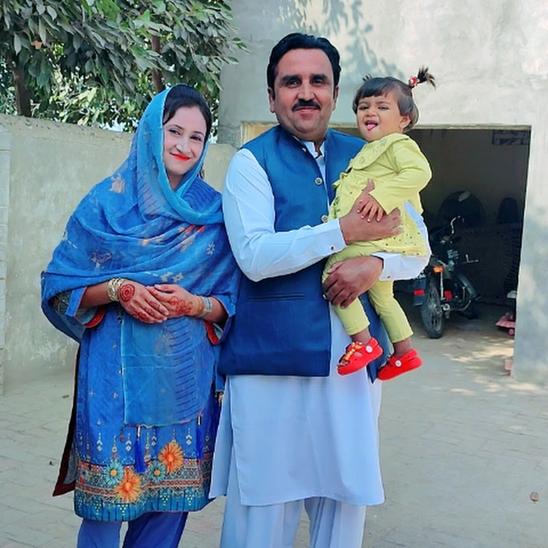Pak Village Family Vlogs