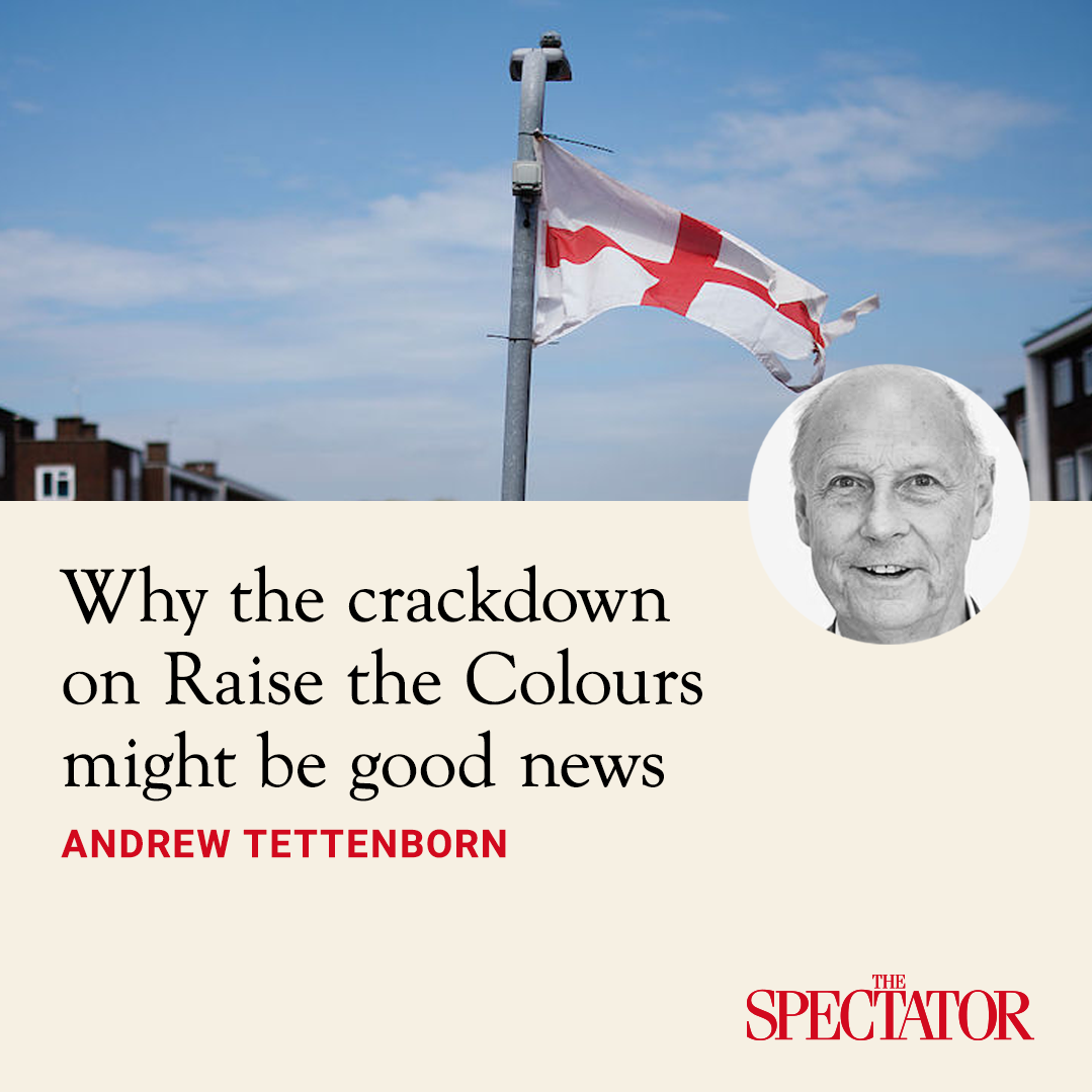 Post from The Spectator