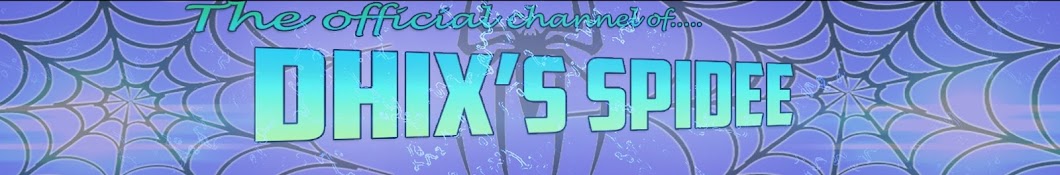 dhix's SPIDEE رمز قناة اليوتيوب