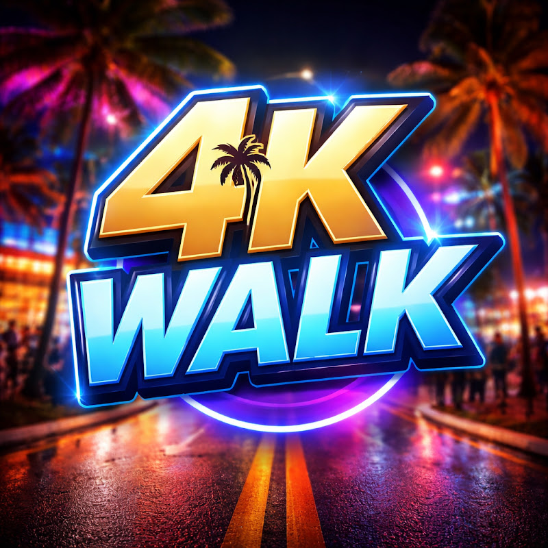 Walk in 4k
