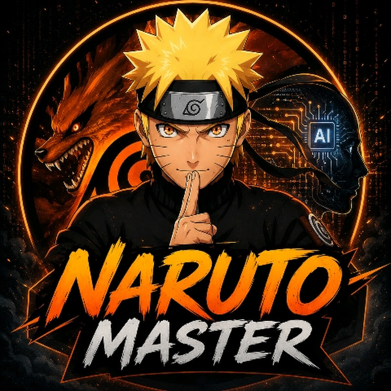NARUTO MASTER