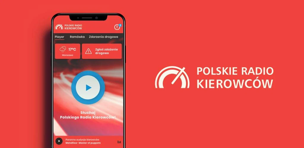 Polskie Radio Kierowców APK for Android | Polskie Radio SA