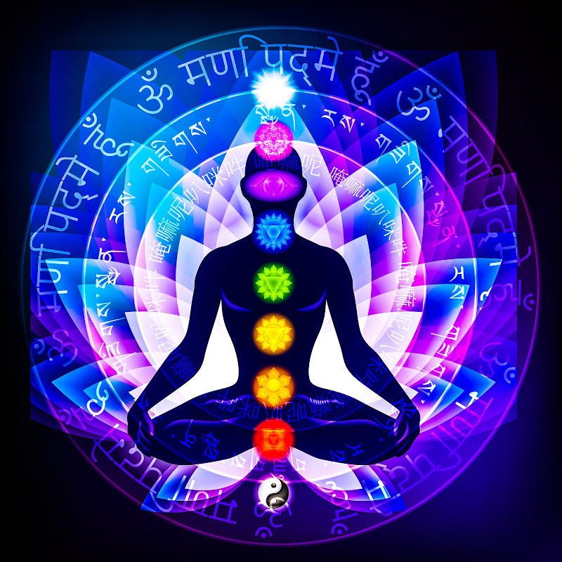 Cosmic Rising - Meditation & Healing