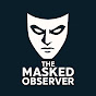 The Masked Observer logo
