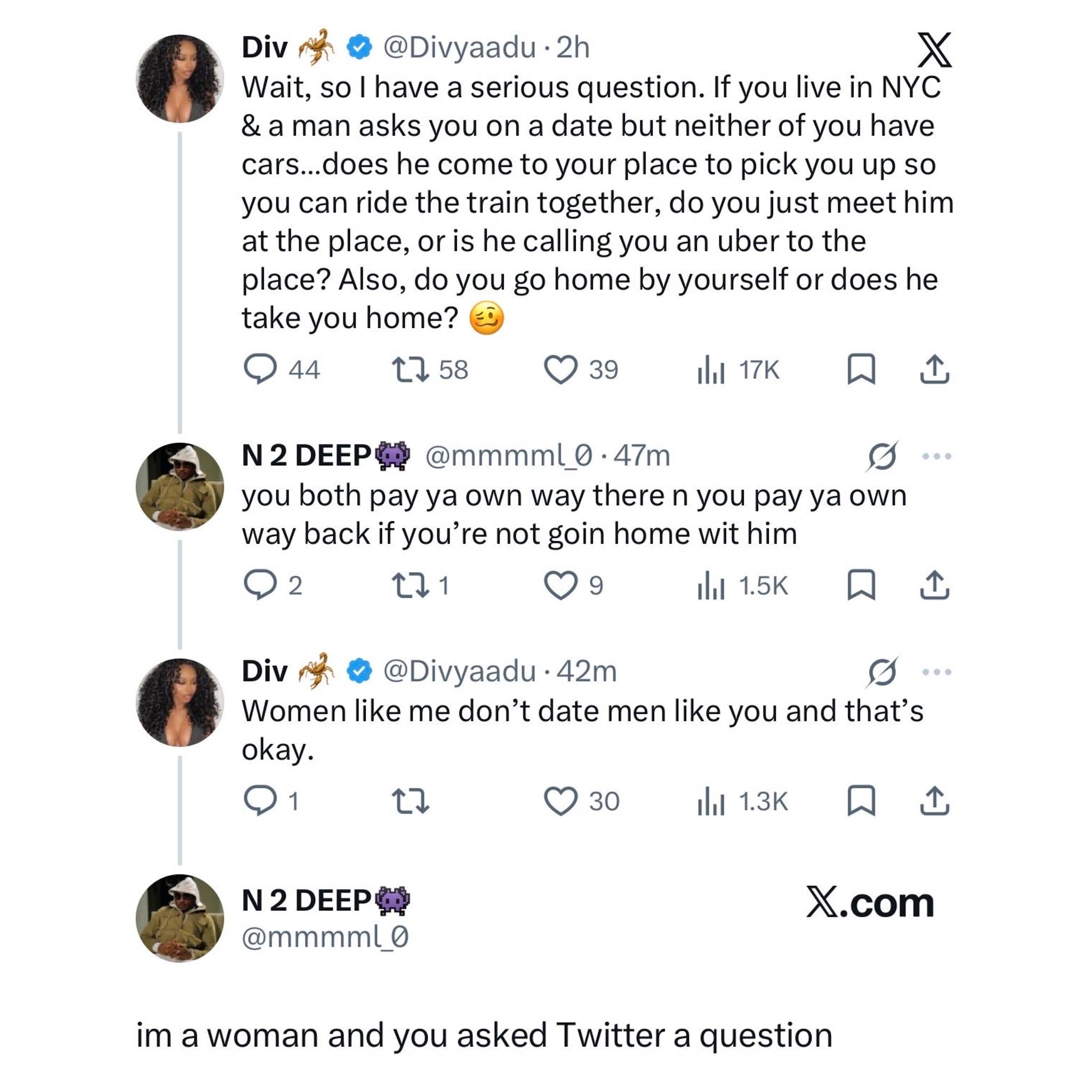 Post from Dodo Reactions