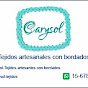 @Carysol - Tejidos artesanales logo