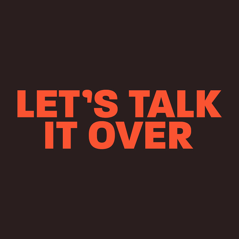 Let's Talk It Over icon