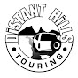 Distant Hills Touring logo