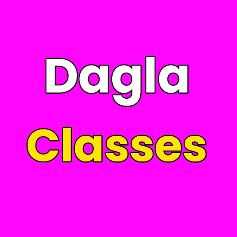 DAGLA CLASSES  icon