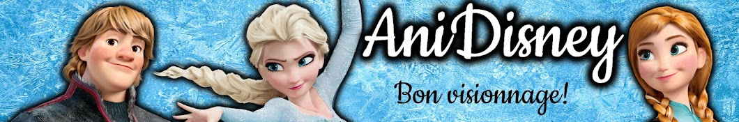 AniDisney YouTube-Kanal-Avatar