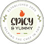 Spicy Yummy - Vegetarian and Vegan Recipes logo