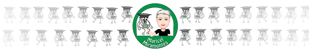 Maricel Miramontes CoruÃ±a YouTube 频道头像