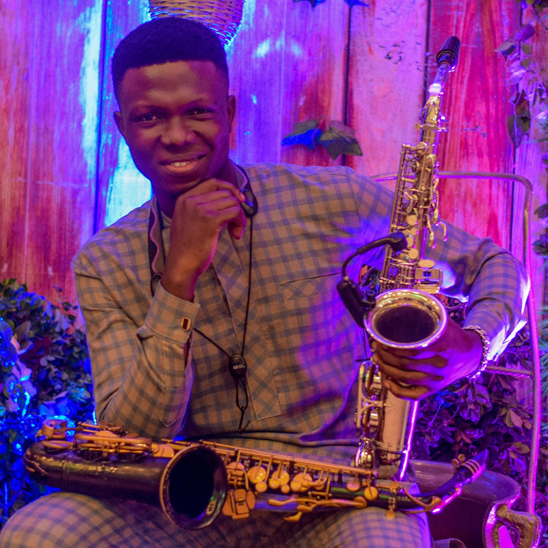 Bernieee Sax Effect