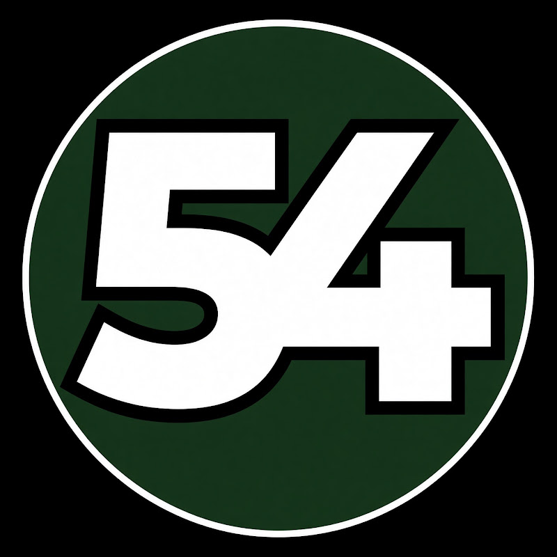 54 Golf channel logo