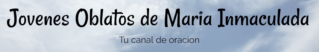 Jovenes Oblatos de Maria Inmaculada ইউটিউব চ্যানেল অ্যাভাটার