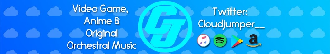 Cloudjumper YouTube channel avatar