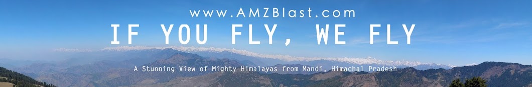 AMZ Blast ইউটিউব চ্যানেল অ্যাভাটার
