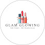 Glam Glowing  logo