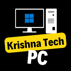 Krishna Tech PC channel logo