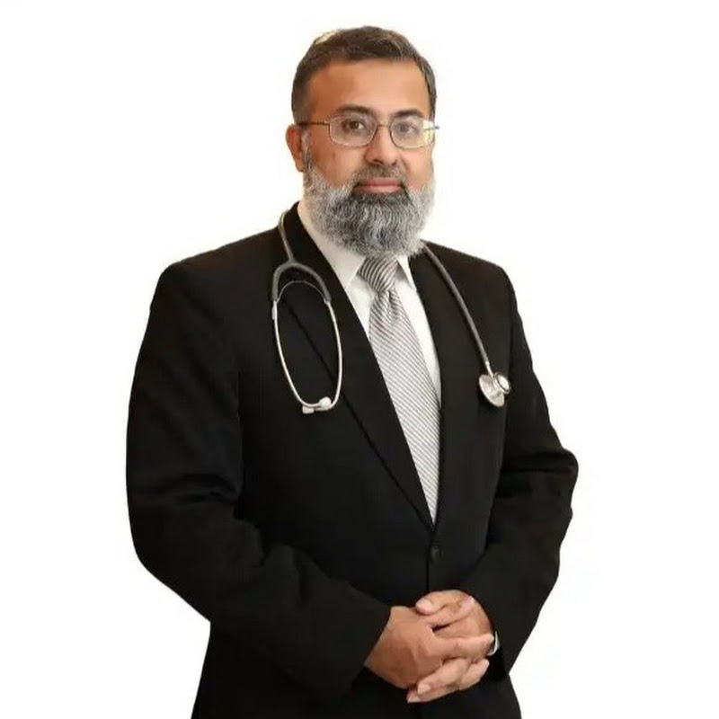 Dr Omer Zubair Orthopedic Surgeon