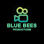 BLUE BEES Production. logo