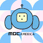 MBC AMERICA logo