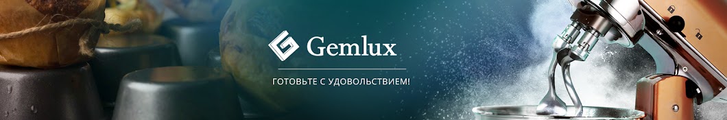 GEMLUX GEMLUX YouTube channel avatar