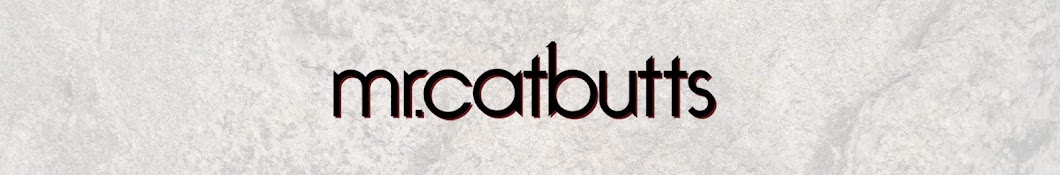 MrCatButts YouTube channel avatar
