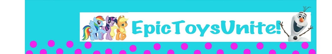 EpicToysUnite! Awatar kanału YouTube