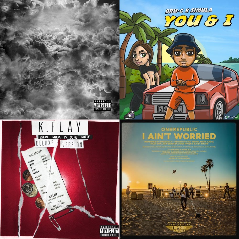 songs that live rent free in my head 👌