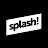 splash!