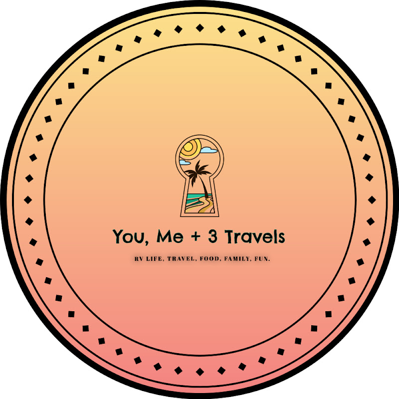 You, Me + 3 Travels