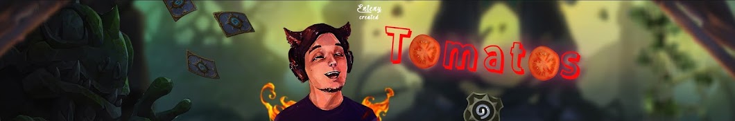 Tomatos YouTube channel avatar