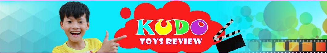 KuDo ToysReview YouTube channel avatar
