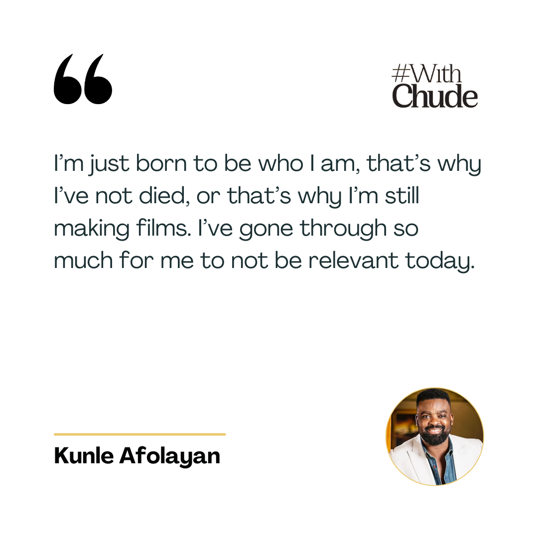 Post from With Chude