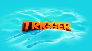 Заставка Ютуб-канала «TRIGGER»