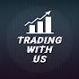 TRADING WITH US logo