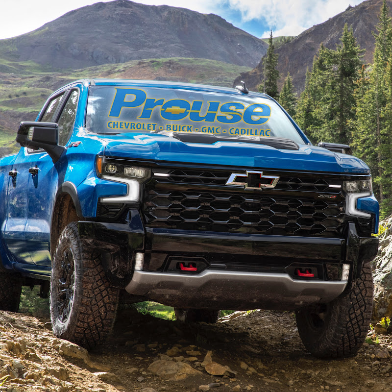 Prouse Chevrolet