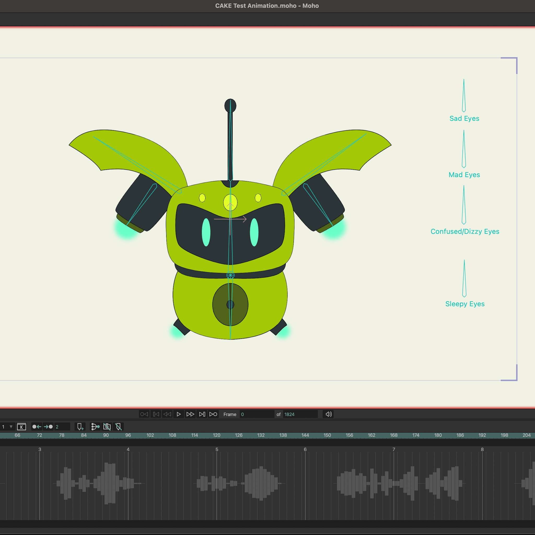 Post from Nicholas Dodge Animations