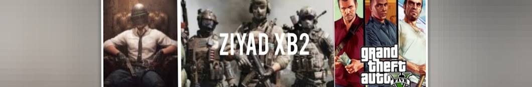 ziyad xb2 YouTube channel avatar