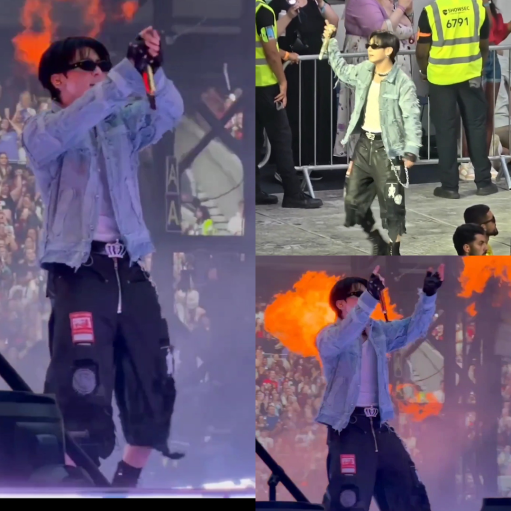 【貴重品】BTS シュガ　垂れ幕 YouTube