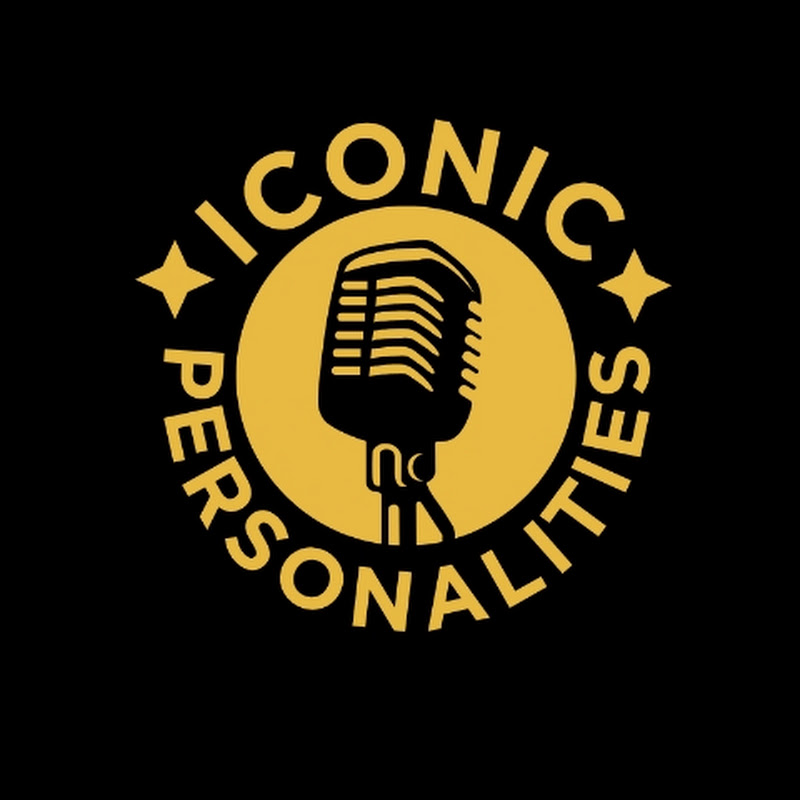 Iconic personalities 